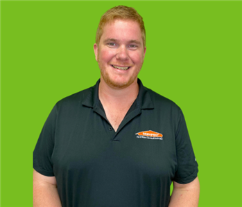 Jim Metteauer , team member at SERVPRO of North Kenner, Harahan & Lakeview