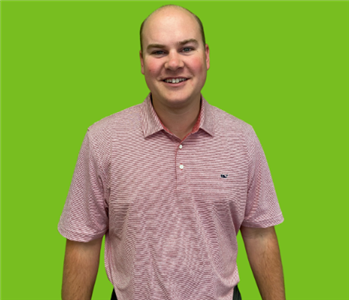 William Love , team member at SERVPRO of North Kenner, Harahan & Lakeview